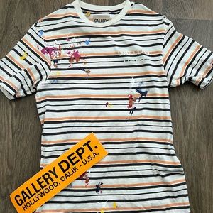 Nelson Striped Tee - Gallery Dept.